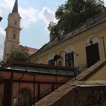 Zwinger Apartman Σόπρον Εξωτερικό φωτογραφία