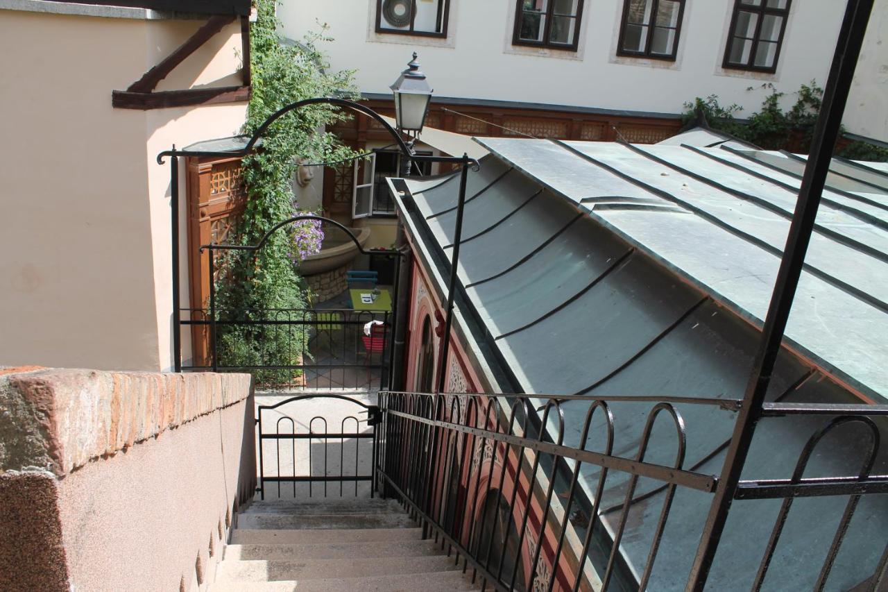 Zwinger Apartman Σόπρον Εξωτερικό φωτογραφία
