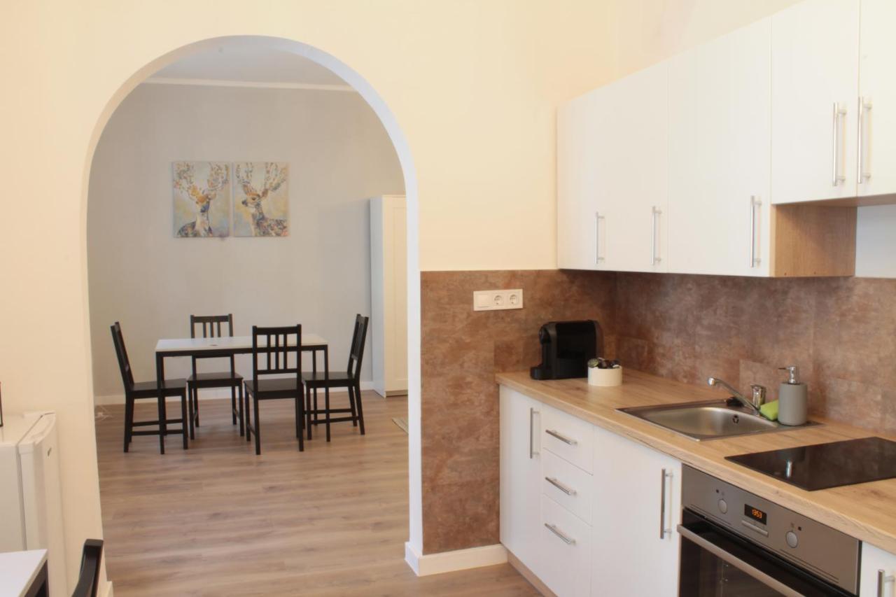Zwinger Apartman Σόπρον Εξωτερικό φωτογραφία