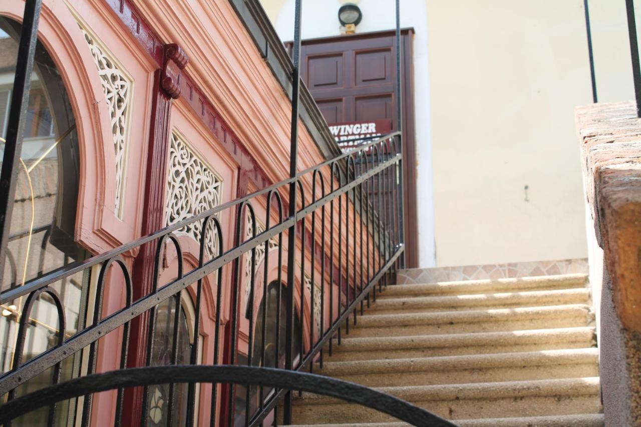 Zwinger Apartman Σόπρον Εξωτερικό φωτογραφία