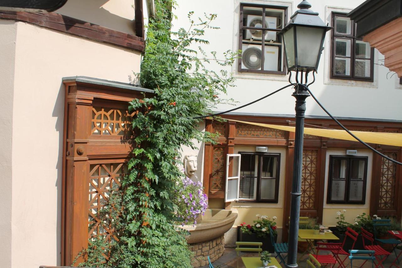 Zwinger Apartman Σόπρον Εξωτερικό φωτογραφία