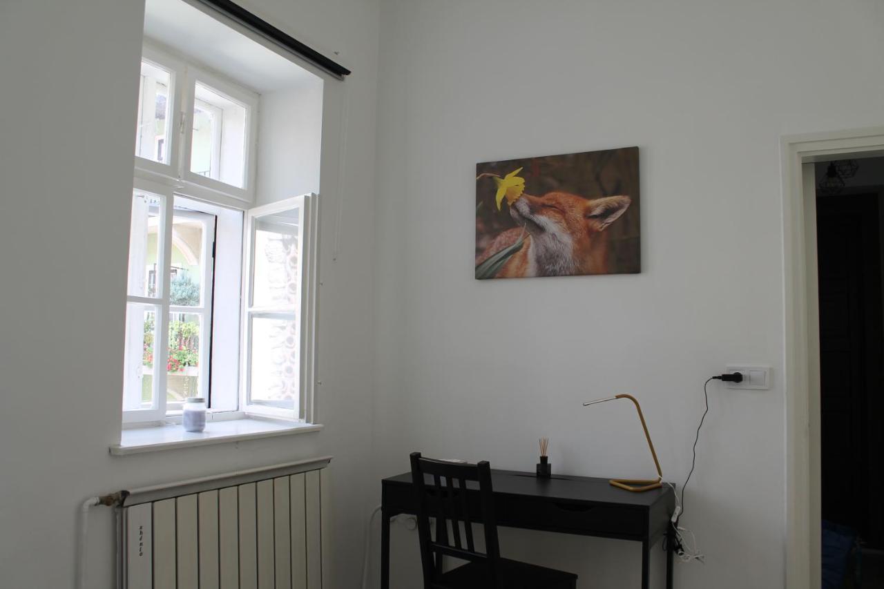 Zwinger Apartman Σόπρον Εξωτερικό φωτογραφία