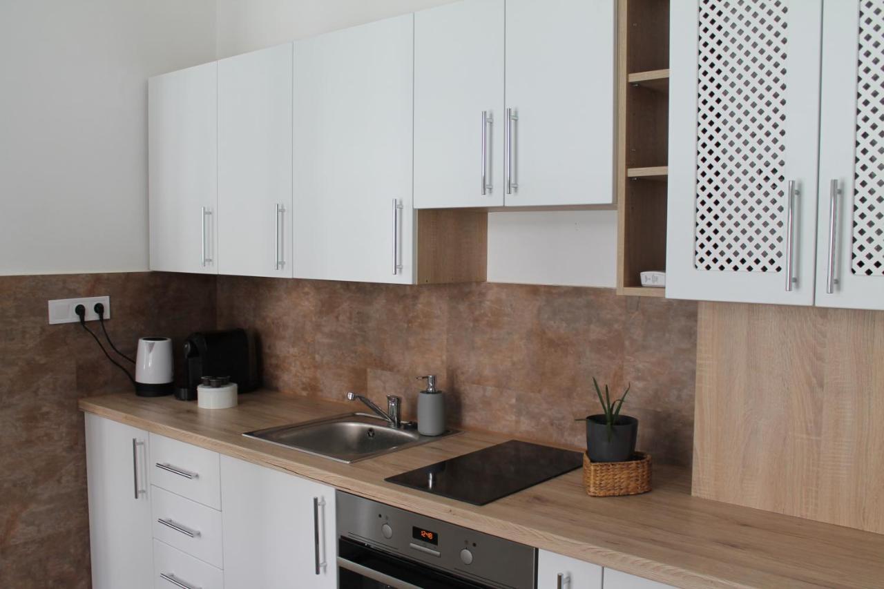 Zwinger Apartman Σόπρον Εξωτερικό φωτογραφία