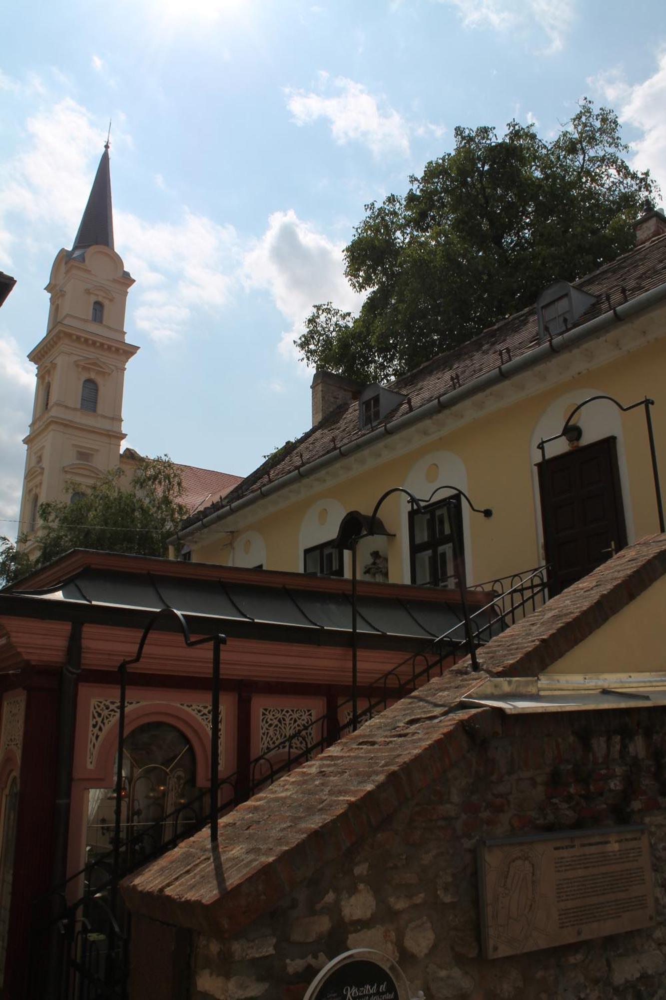 Zwinger Apartman Σόπρον Εξωτερικό φωτογραφία